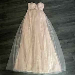 BHLDN Jenny Yoo Bridesmaid Dress